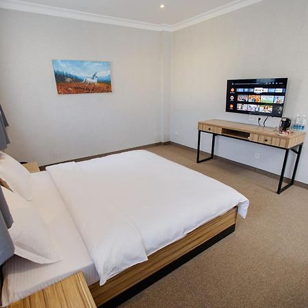 281 Hotel Biszkek Zewnętrze zdjęcie