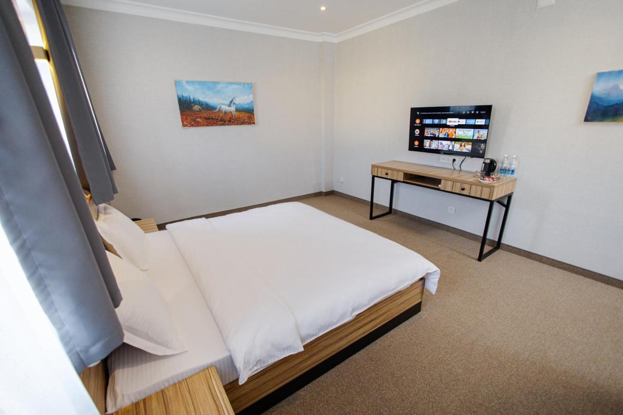 281 Hotel Biszkek Zewnętrze zdjęcie