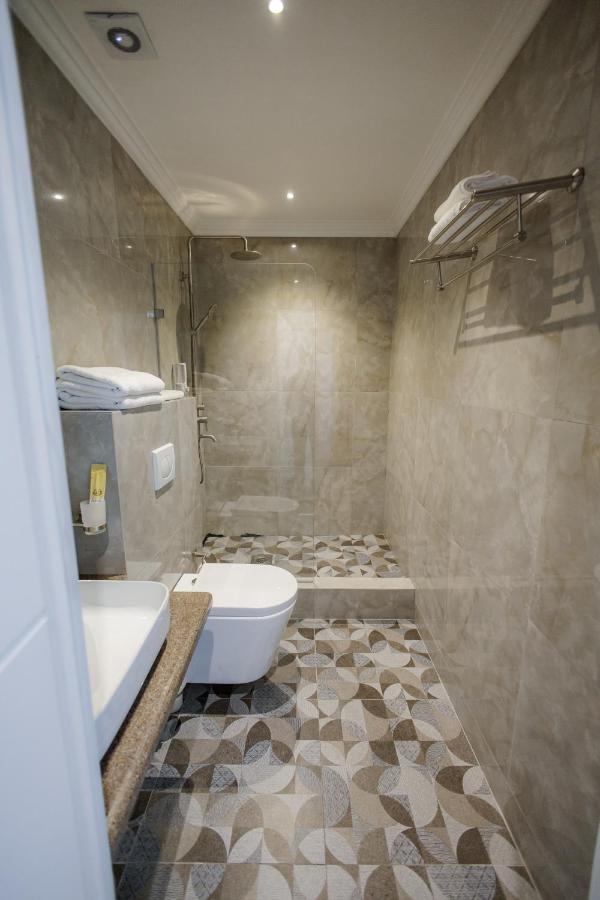 281 Hotel Biszkek Zewnętrze zdjęcie