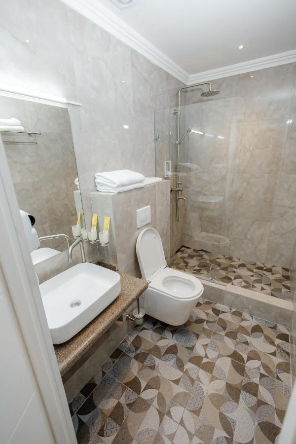 281 Hotel Biszkek Zewnętrze zdjęcie