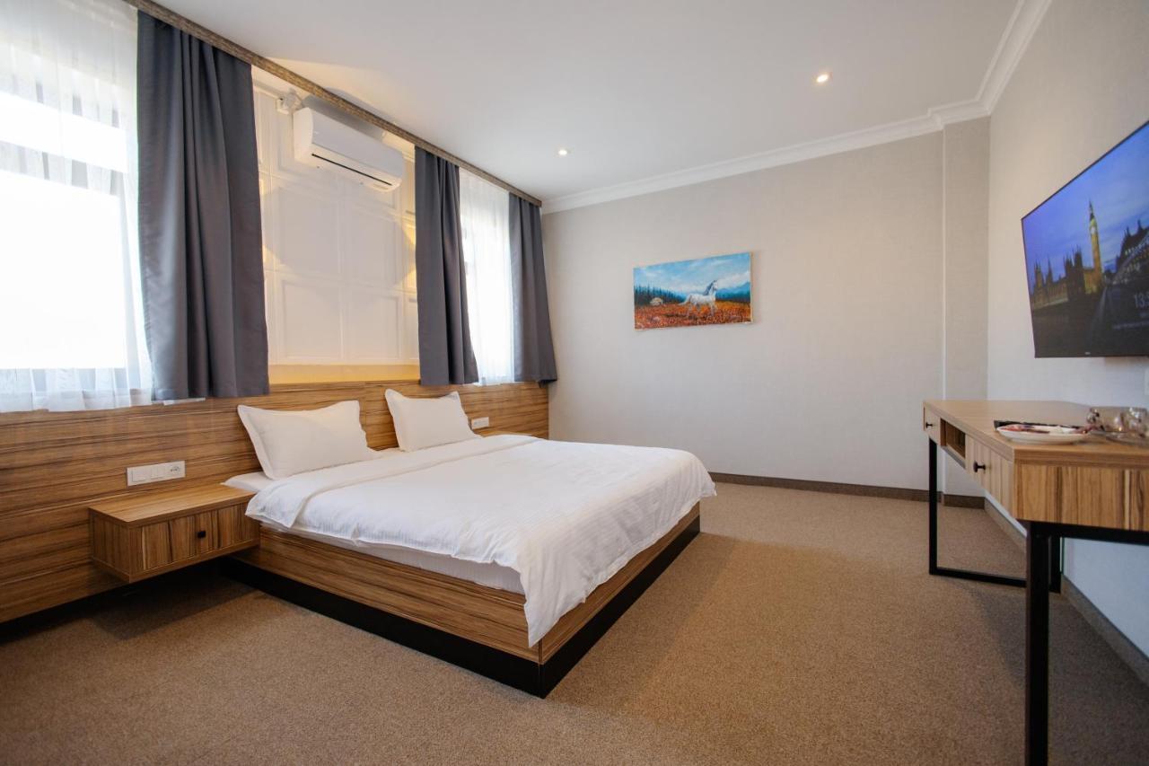281 Hotel Biszkek Zewnętrze zdjęcie