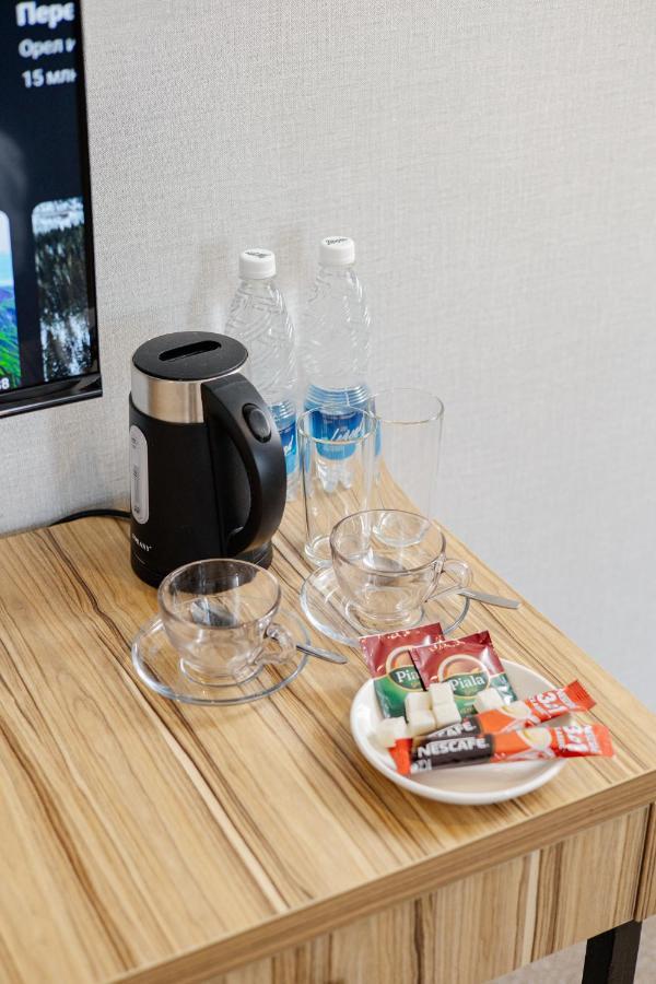 281 Hotel Biszkek Zewnętrze zdjęcie
