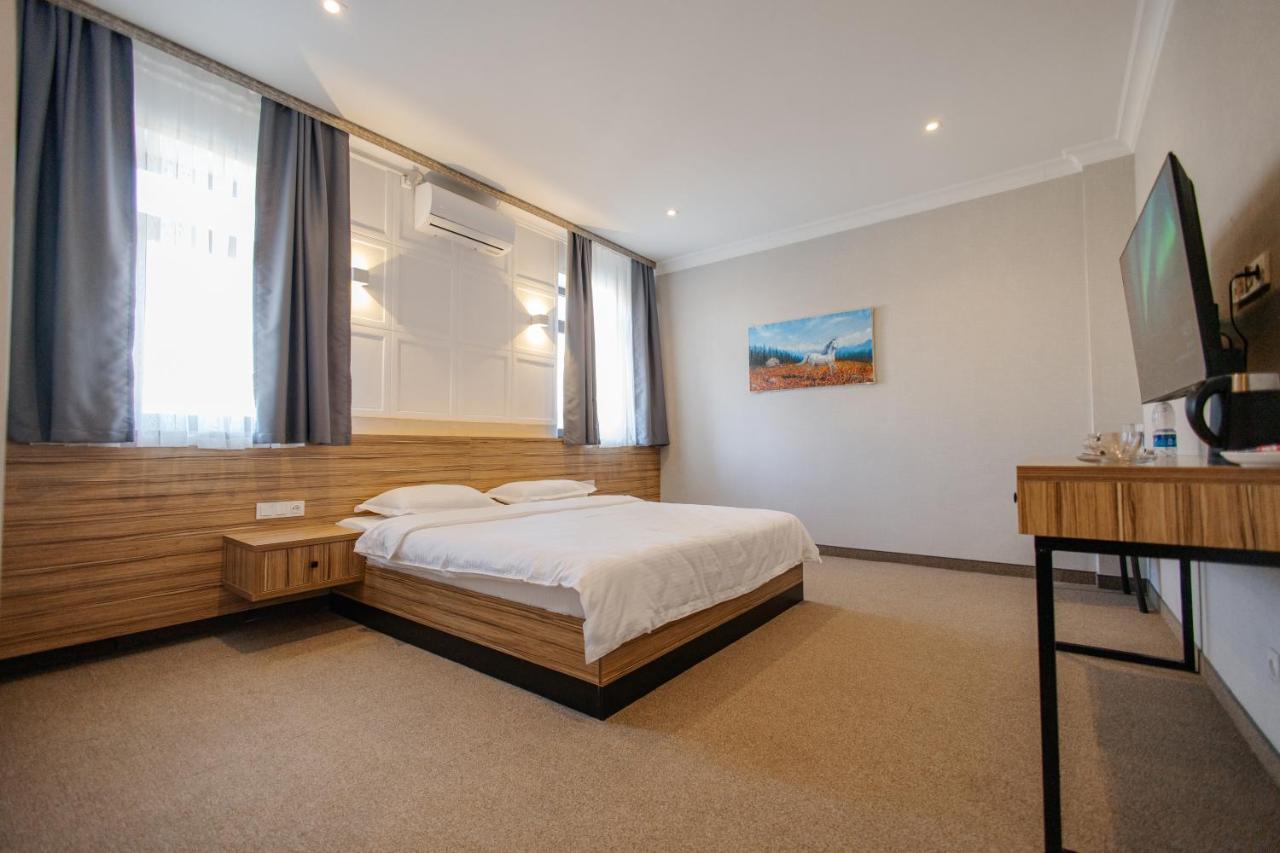 281 Hotel Biszkek Zewnętrze zdjęcie