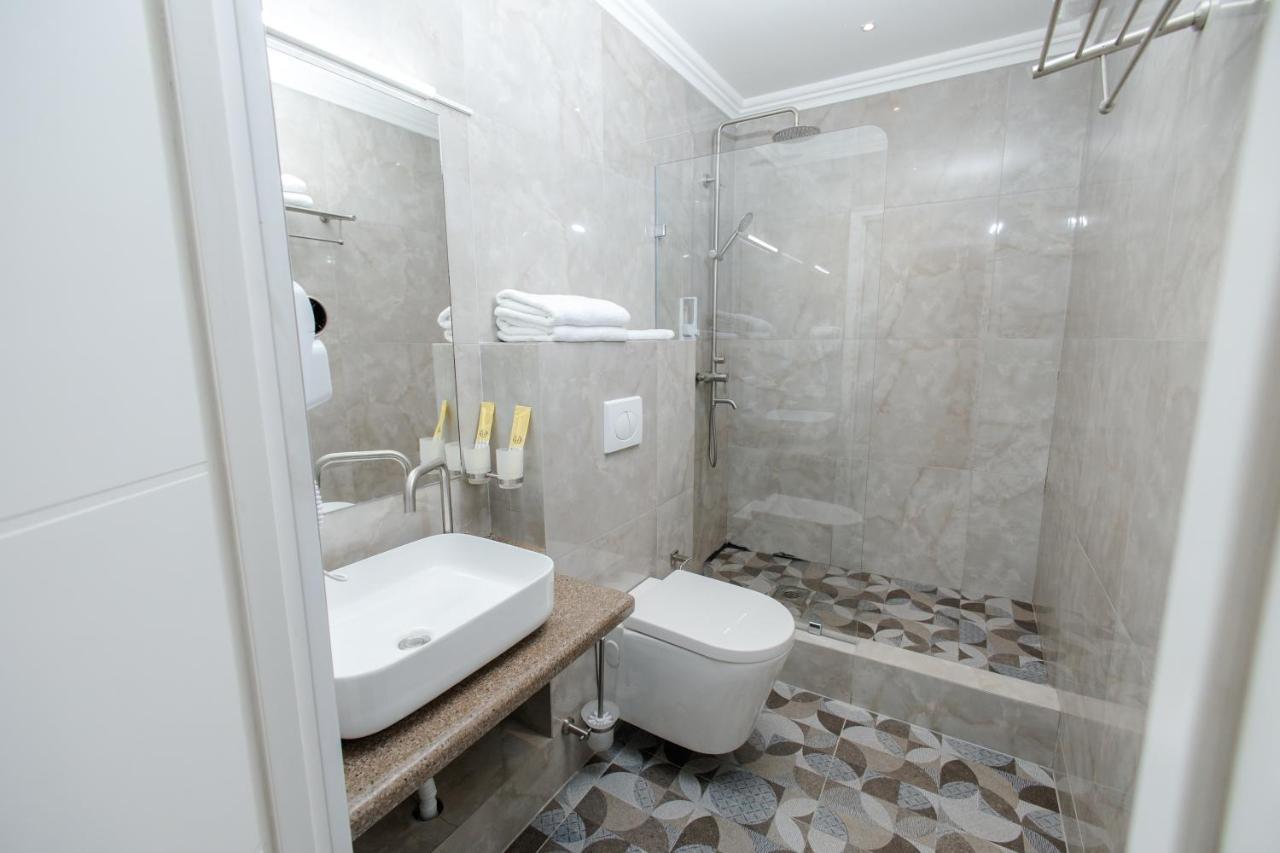281 Hotel Biszkek Zewnętrze zdjęcie
