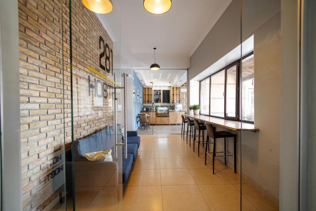 281 Hotel Biszkek Zewnętrze zdjęcie