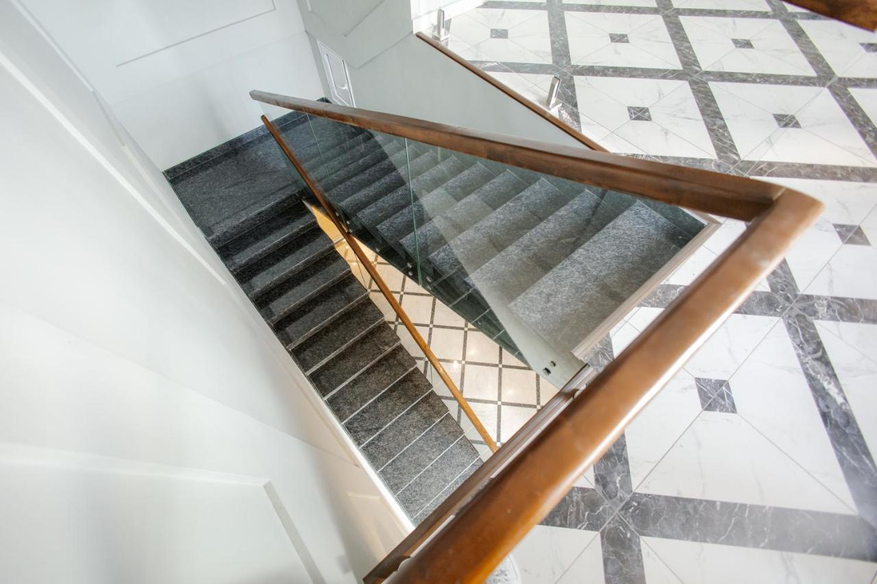 281 Hotel Biszkek Zewnętrze zdjęcie
