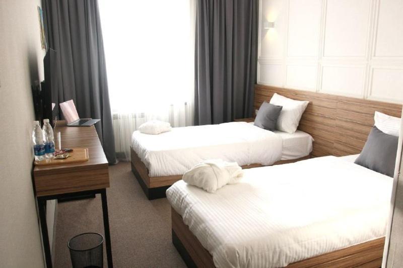 281 Hotel Biszkek Zewnętrze zdjęcie
