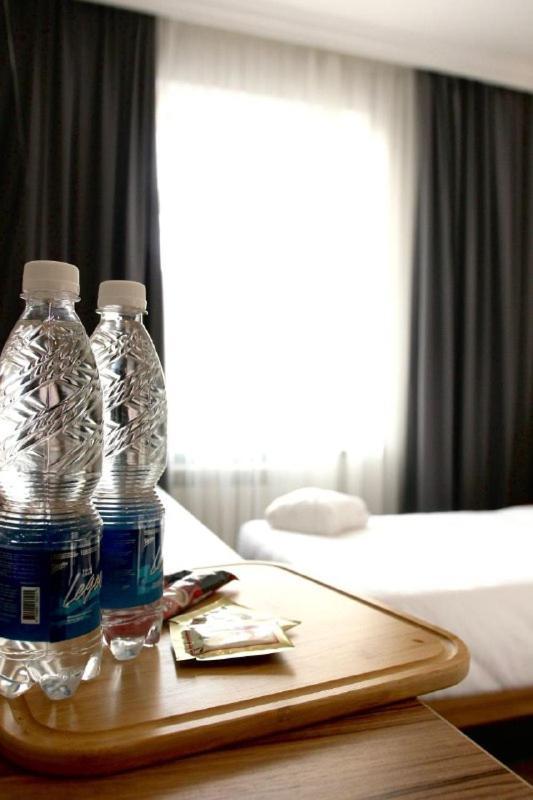 281 Hotel Biszkek Zewnętrze zdjęcie