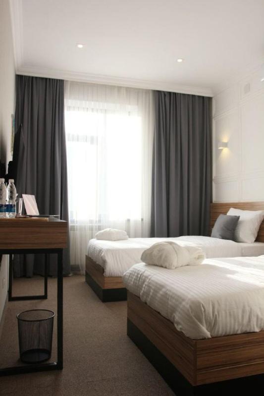 281 Hotel Biszkek Zewnętrze zdjęcie